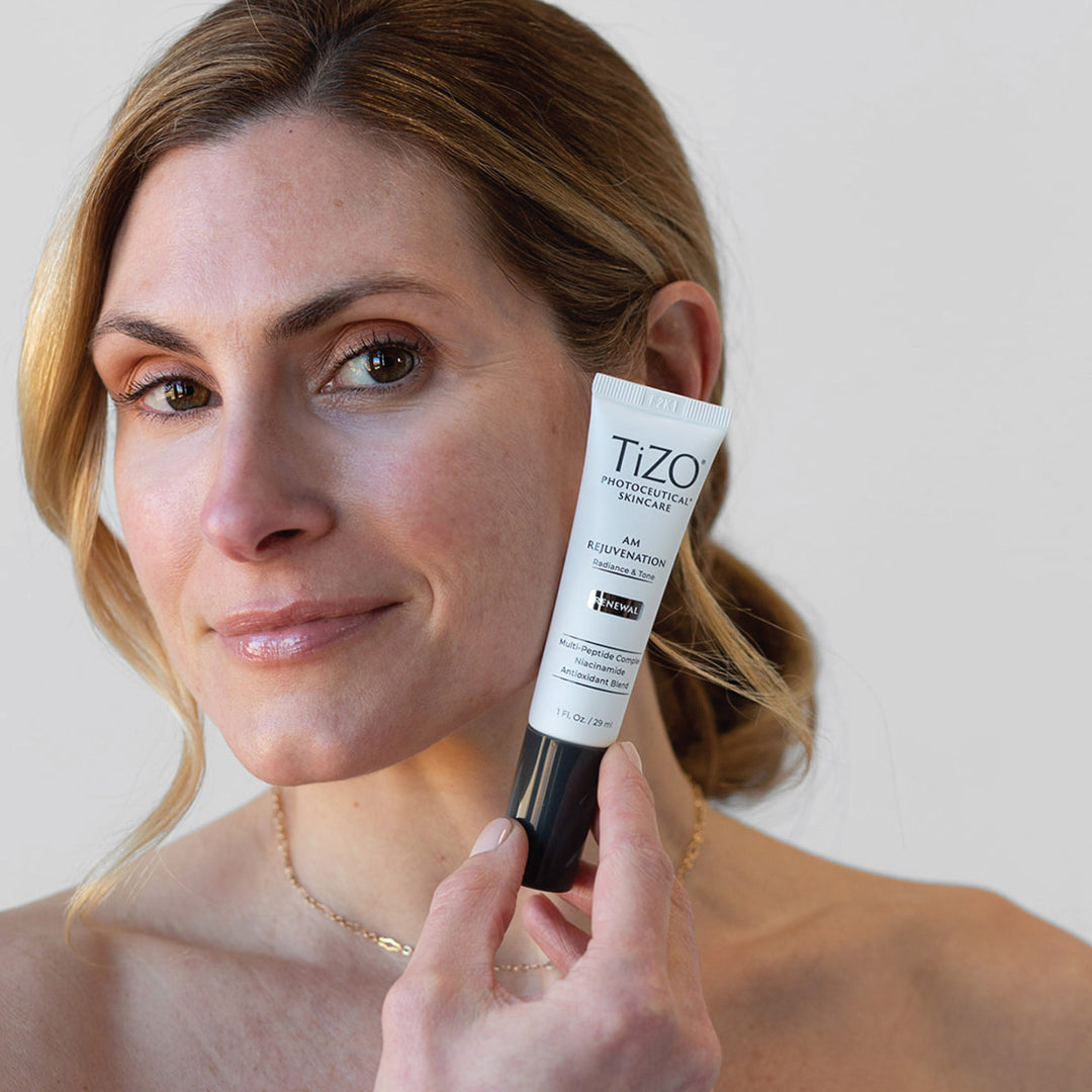 TiZO AM Rejuvenation